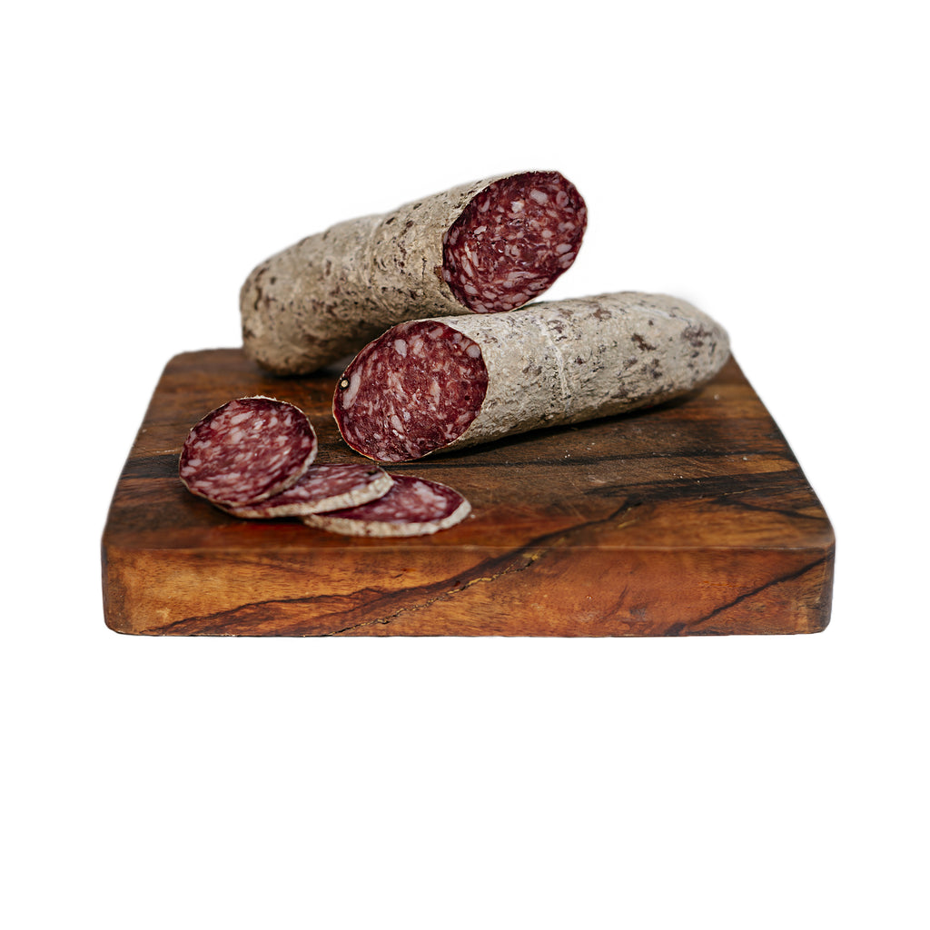 Salame Tipico Umbro a Pasta Fina – Olivieri Salumi Srl